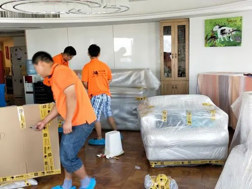 二道精品搬家公司